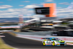 #100 BMW Team SRM BMW M6 GT3: Steven Richards, Timo Glock, Philipp Eng