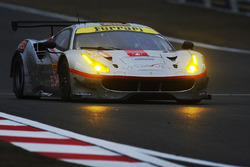 #54 Spirit of Race Ferrari 488 GTE: Thomas Flohr, Francesco Castellacci, Miguel Molina