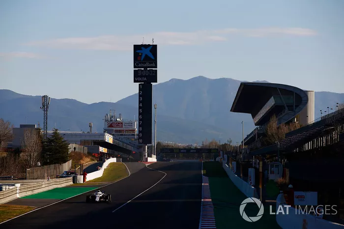 Sergey Sirotkin, Williams FW41