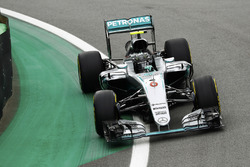 Nico Rosberg, Mercedes F1 W07