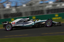 Льюіс Хемілтон, Mercedes-AMG F1 W09