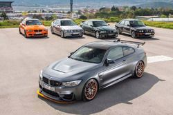 BMW M3 Line-up