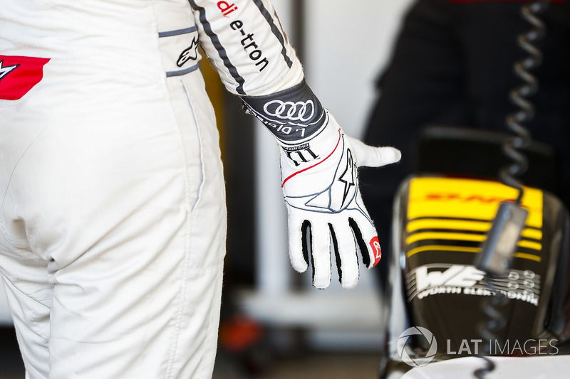 Lucas di Grassi, Audi Sport ABT Schaeffler