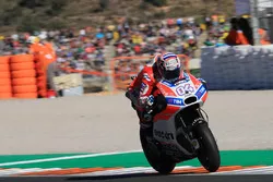 Andrea Dovizioso, Ducati Team