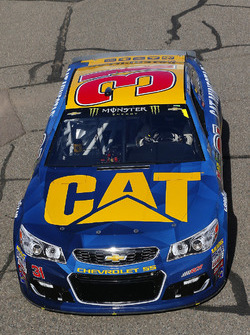 Ryan Newman, Richard Childress Racing Chevrolet