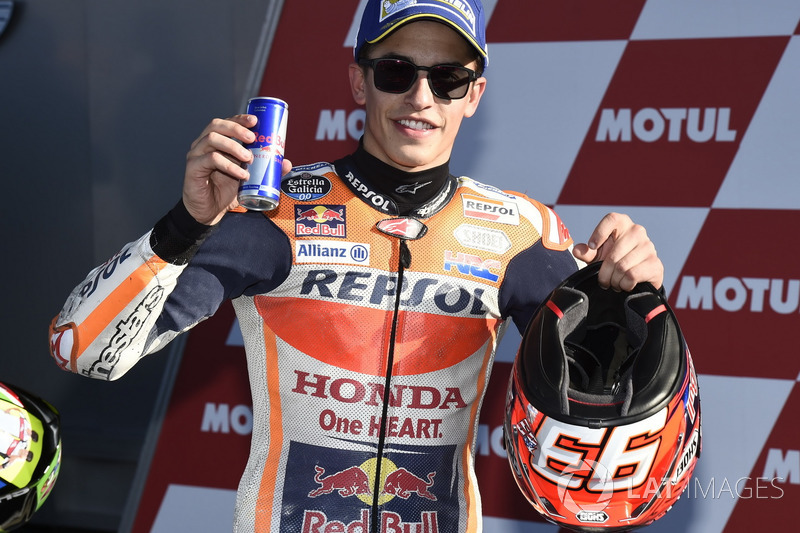 Marc Marquez, Repsol Honda Team