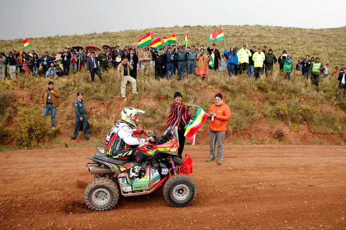 #256 Honda: Walter Nosiglia