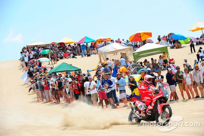 #29 Daniel Oliveras, Himoinsa Racing Team KTM