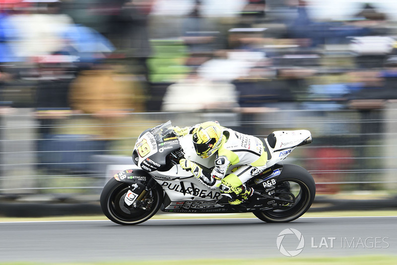 Alvaro Bautista, Aspar Racing Team