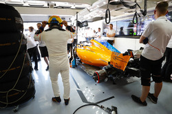 Fernando Alonso, McLaren