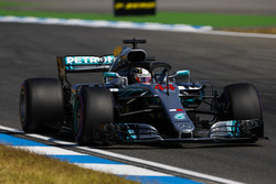 Lewis Hamilton, Mercedes AMG F1 W09