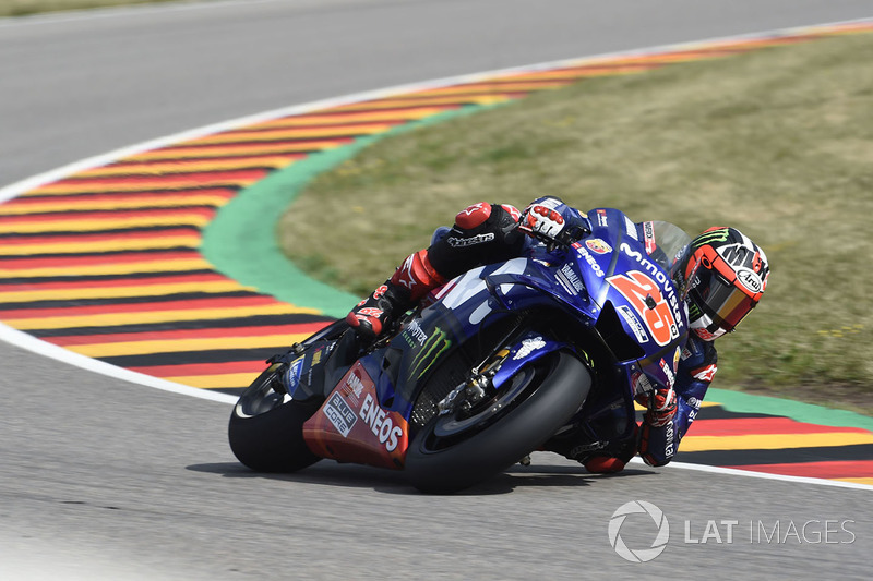 Maverick Viñales, Yamaha Factory Racing