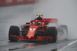 Kimi Raikkonen, Ferrari SF71H