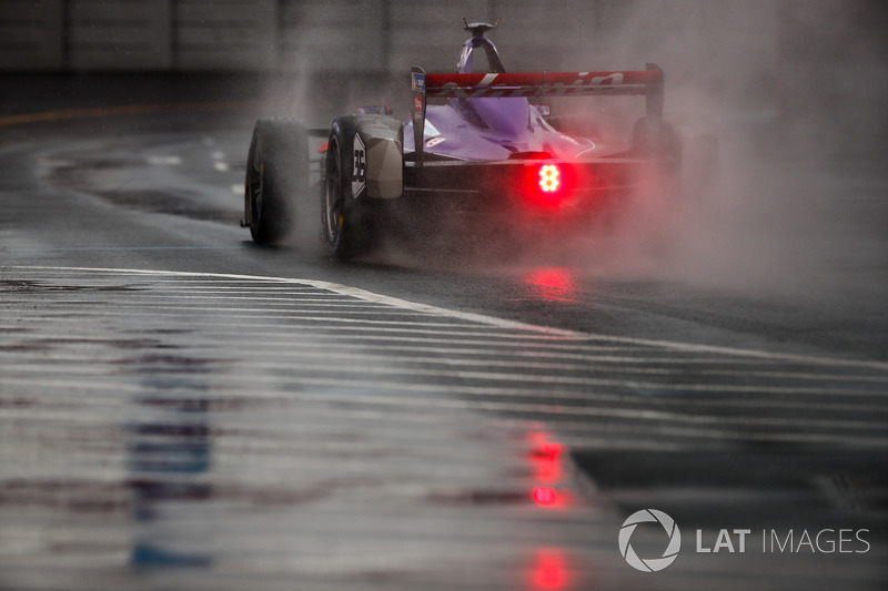 Alex Lynn, DS Virgin Racing