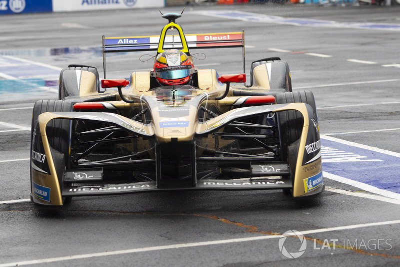 Jean-Eric Vergne, Techeetah