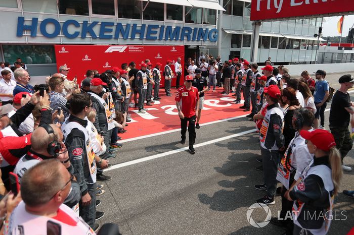 Kimi Raikkonen, Ferrari