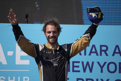 Il vincitore Jean-Eric Vergne, Techeetah