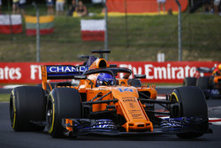 Fernando Alonso, McLaren MCL33