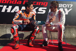 Marc Marquez, Repsol Honda Team, Jenson Button