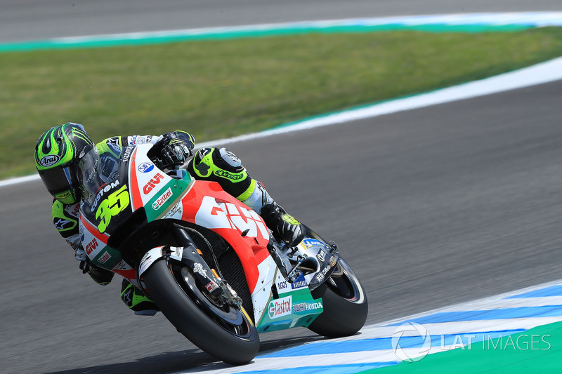 Cal Crutchlow, Team LCR Honda