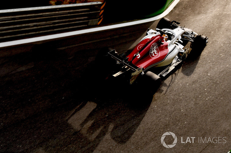 Marcus Ericsson, Sauber C37