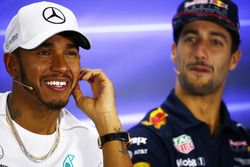 Льюіс Хемілтон, Mercedes AMG F1, Даніель Ріккардо, Red Bull Racing