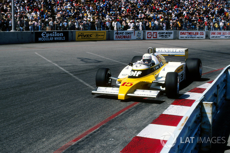 Alain Prost, Renault RE20B