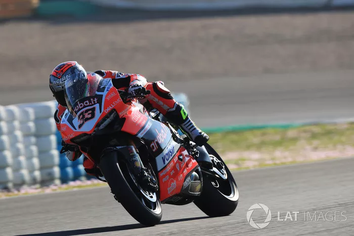 Marco Melandri, Ducati Team