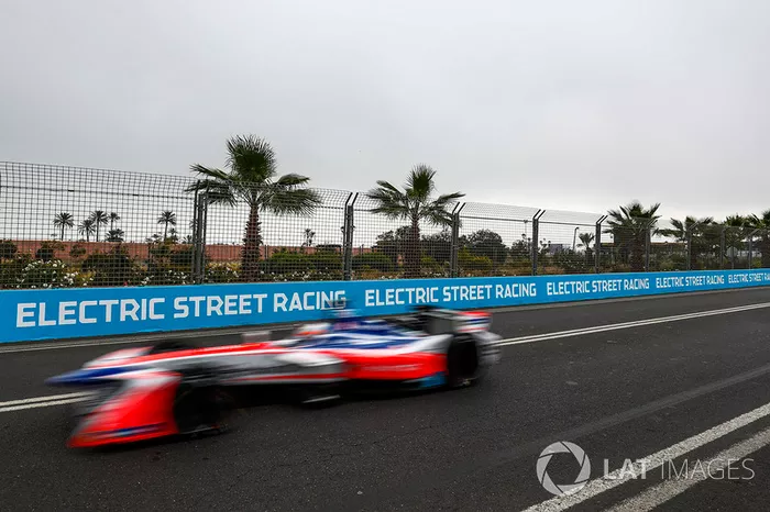 Felix Rosenqvist, Mahindra Racing