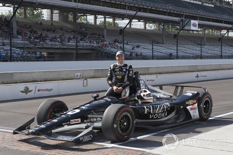1. Ed Carpenter, Ed Carpenter Racing, Chevrolet