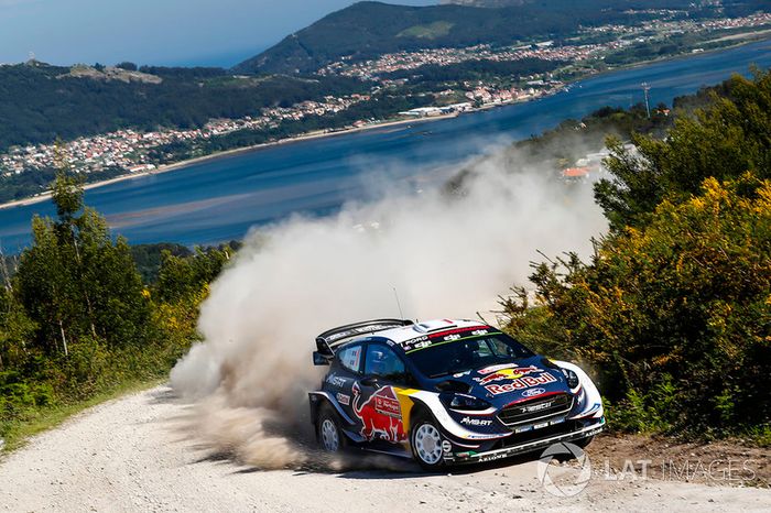 Sébastien Ogier, Julien Ingrassia, Ford Fiesta WRC, M-Sport, dettaglio