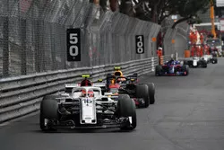 Charles Leclerc, Sauber C37