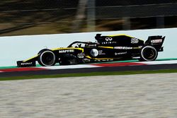 Carlos Sainz Jr., Renault Sport F1 Team RS18