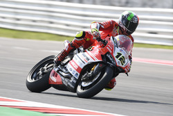 Хав’єр Форес, Barni Racing Team