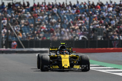 Карлос Сайнс-мол., Renault Sport F1 Team R.S. 18