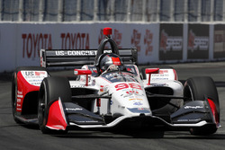 Marco Andretti, Herta - Andretti Autosport Honda