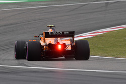 Stoffel Vandoorne, McLaren MCL33