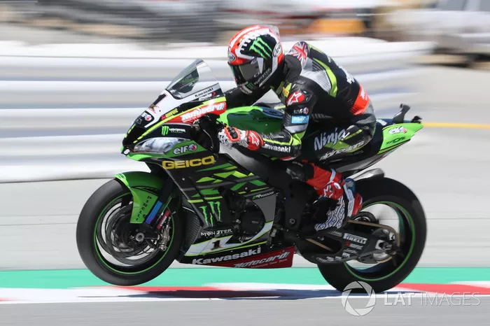 Jonathan Rea, Kawasaki Racing