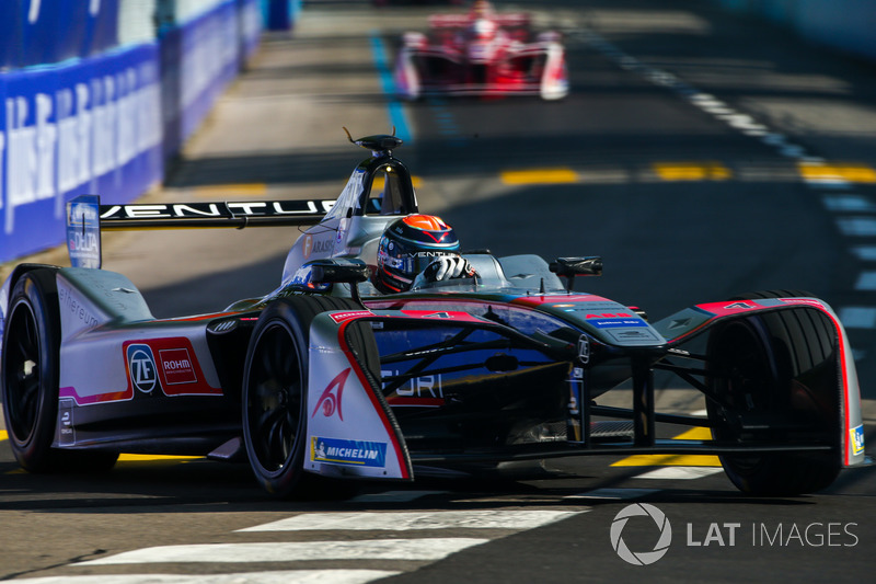 Edoardo Mortara, Venturi Formula E Team