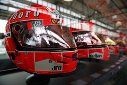 Il casco di Michael Schumacher