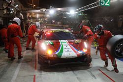 #51 AF Corse Ferrari 488 GTE EVO: Alessandro Pier Guidi, James Calado, Daniel Serra