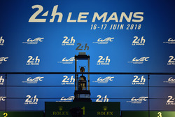 Trofee 24 uur van Le Mans