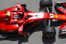 Kimi Raikkonen, Ferrari SF71H