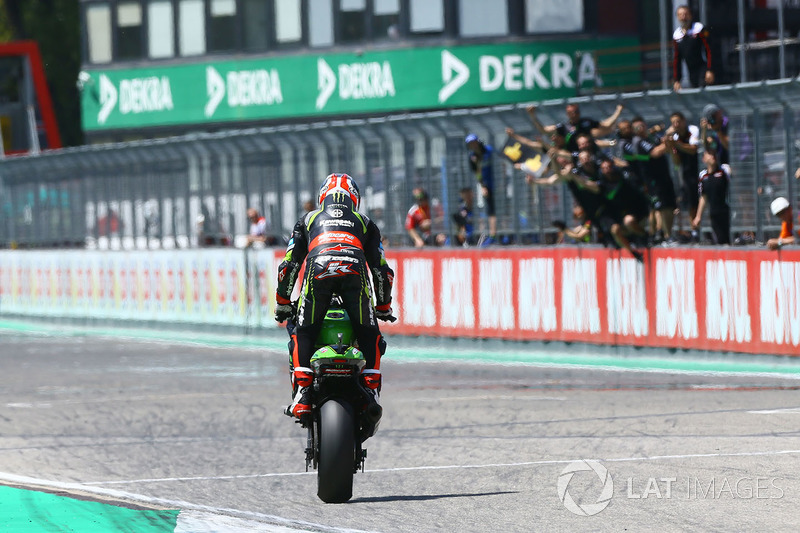 Jonathan Rea (Kawasaki Racing)