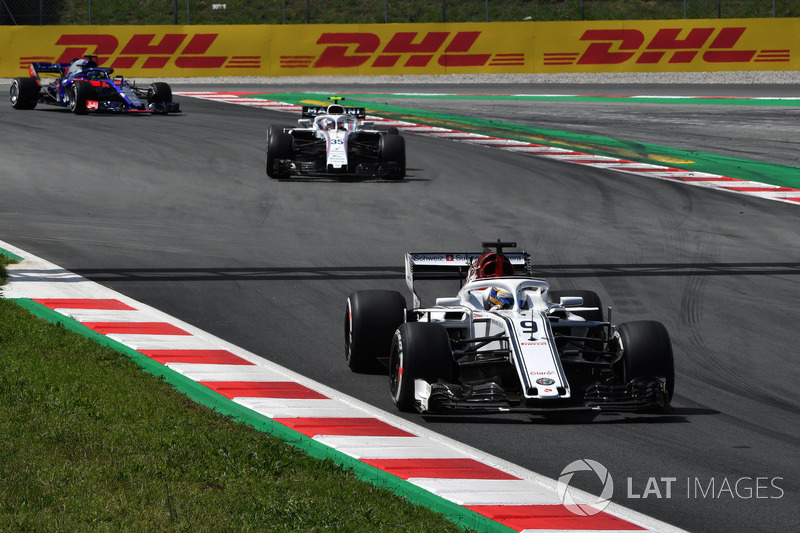 Marcus Ericsson, Sauber C37