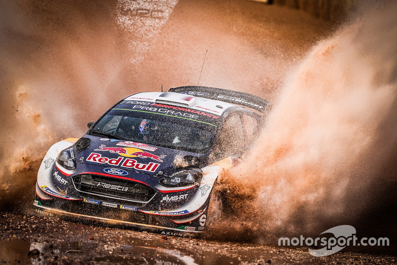 Rallye de Sardaigne