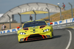 #95 Aston Martin Racing Aston Martin Vantage AMR