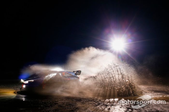 Dani Sordo, Marc Marti, Hyundai i20 WRC, Hyundai Motorsport