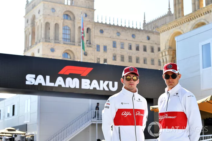Gran Premio de Azerbaiyán