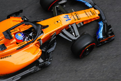 Fernando Alonso, McLaren MCL33 Renault